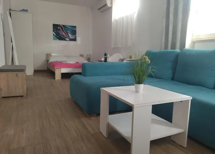 Apartman Center Bol