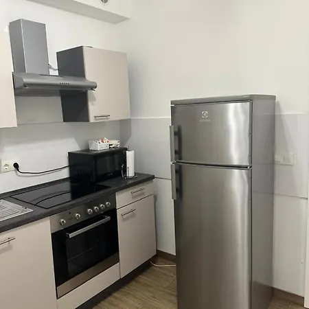 Apartment Center *