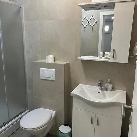 Apartmán Center *