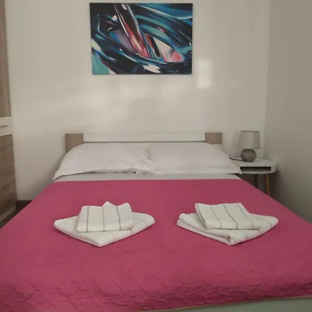 Apartmán Center Bol