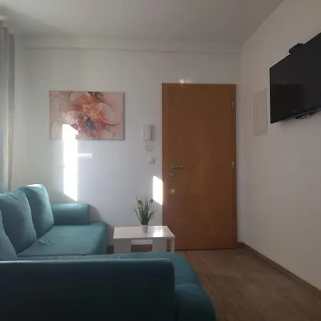 Apartment Center *