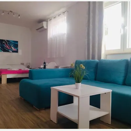 Center Apartmán *