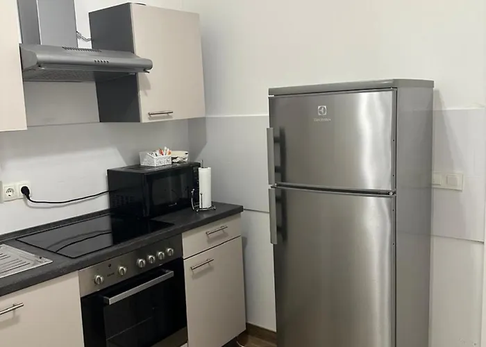 Apartamento Center *