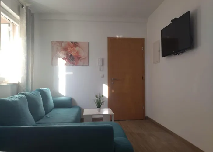 Apartamento Center *