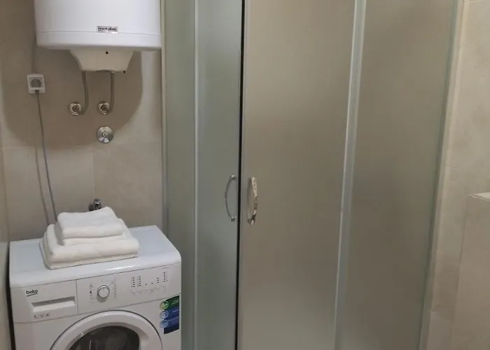 Center Apartamento *