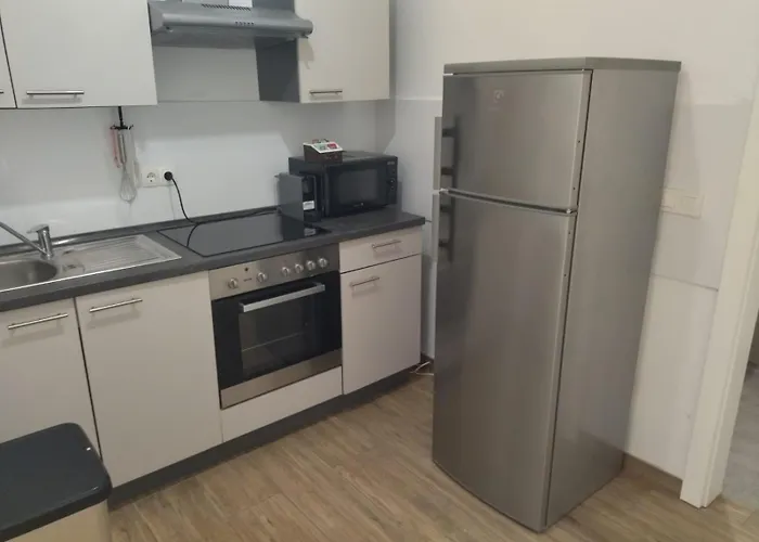 Apartamento Center *